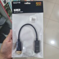 ADAPTADOR DISPLAY PORT A HDMI