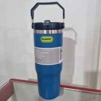 VASO ECOPOWER EP-G107 AZUL 900ML