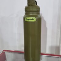VASO ECOPOWER EP-G125 VERDE 1000ML