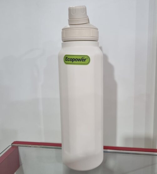 VASO ECOPOWER EP-G125 BLANCO 1000ML
