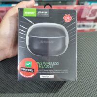AURICULAR INALAMBRICO EP-H139 NEGRO ECOPOWER