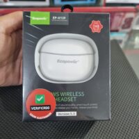 AURICULAR INALAMBRICO EP-H139 BLANCO ECOPOWER