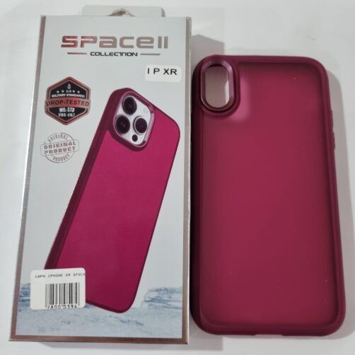 CAPA IPHONE XR SPACE