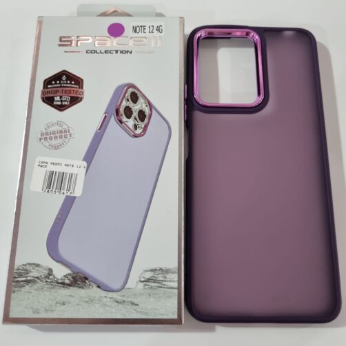 CAPA REDMI NOTE 12 SPACE
