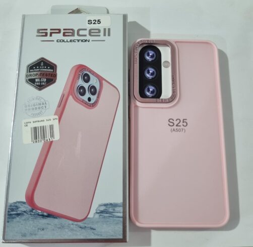 CAPA SAMSUNG S25 SPACE