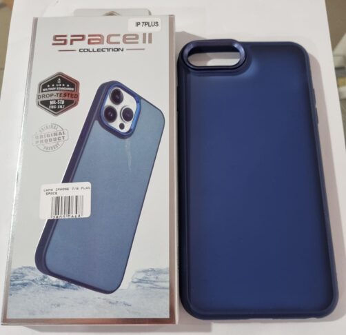 CAPA IPHONE 7/8 PLAS SPACE