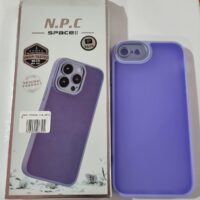 CAPA IPHONE 7/6 SPACE