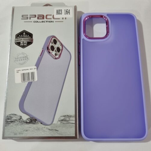 CAPA SAMSUNG A03 SPACE