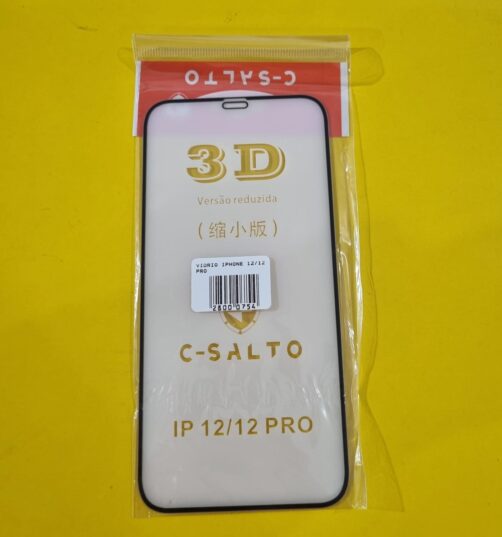 VIDRIO IPHONE 12/12 PRO