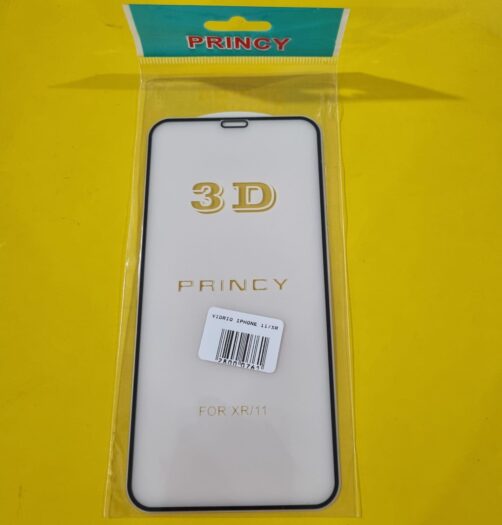 VIDRIO IPHONE 11/XR