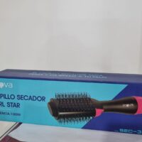 CEPILLO SECADOR SEC-305 ROSA+NEGRO