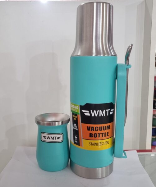 TERMO KIT W-8694 1LT VERDE