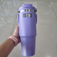 HOPPY YQ-10058 900ML DOBLE PICO LILA