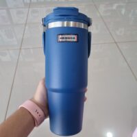 HOPPY YQ-10058 900ML DOBLE PICO AZUL