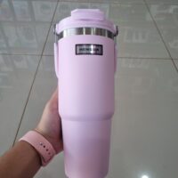 HOPPY YQ-10058 900ML DOBLE PICO ROSA