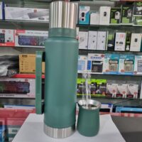 TERMO KIT AN-7621 1.2LT+160ML VERDE