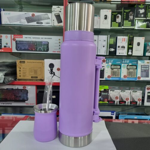 TERMO KIT AN-7621 1.2LT+160ML LILA