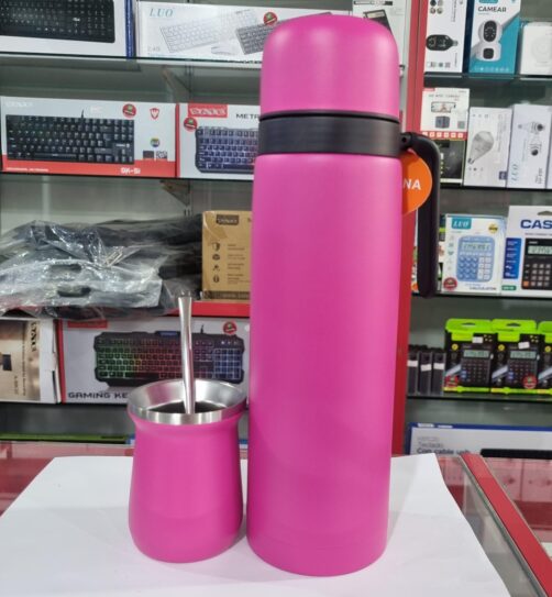 TERMO KIT KL-100 1LT FUCSIA
