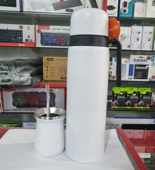 TERMO KIT KL-100 1LT BLANCO