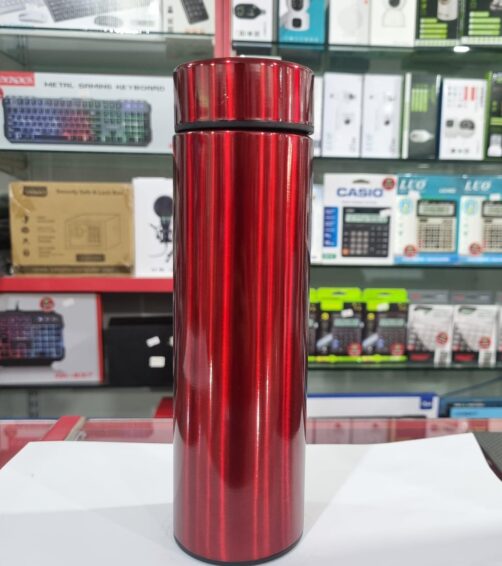 TERMO JM-6025 500ML ROJO