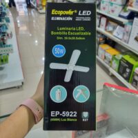 LAMPARA ER-5922 ECOPOWER