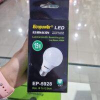 LAMPARA EP-5928 ECOPOWER