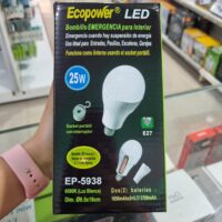 LAMPARA EP-5938 ECOPOWER