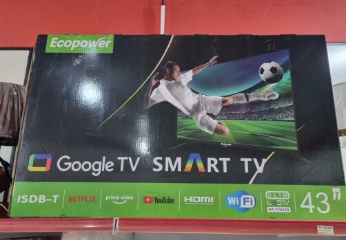 TV ECOPOWER EP-TV043 4K SMART