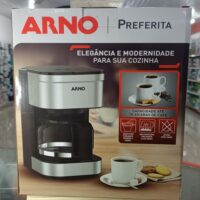 CAFETERA 18 TAZAS ARNO PREFERITA DE HIERRO