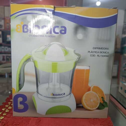 EXPRIMIDORA 1L RL150094 BIONICA 40W