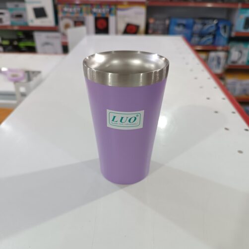 GUAMPA TERERE ACERO INOX 140ML LU-4716 LUO COLORID