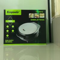 OMELETERA 700W ANTIADHERENTE ECOPOWER EP-3614
