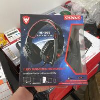 AUDIFONO A CABLE GAMING SATE AE-365 C/MICRO