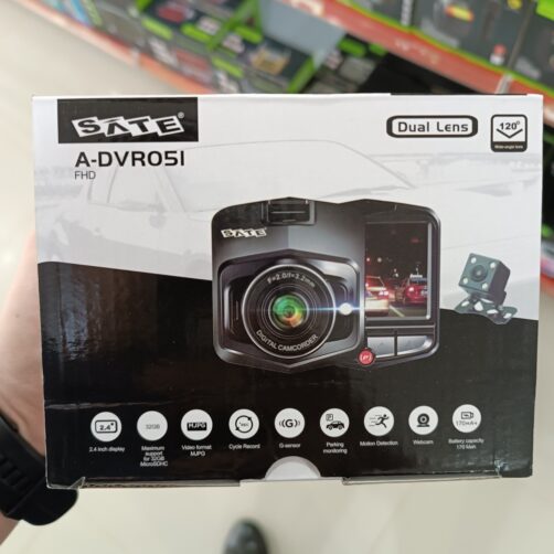 CAMARA P/AUTO SATE  A-DVR021 1 CAMARA
