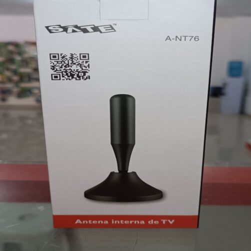 ANTENA DIGITAL DE TV SATE A-NT76