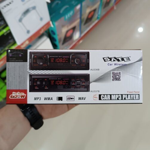 RADIO PARA AUTO SATE AU336B