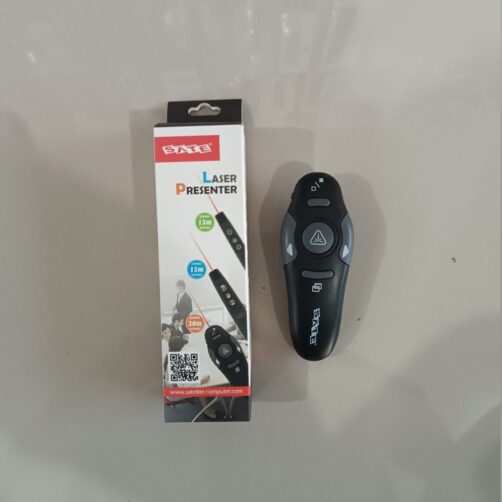 APRESENTADOR LASER SATE LR-26R