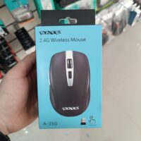 MOUSE INALAMBRICO SATE A-35G
