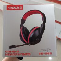 AUDIFONO GAMING C/CABLE AE-265 SATE