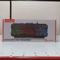 TEC. USB MULTIMEDIA LIGHT AK-837 SATE
