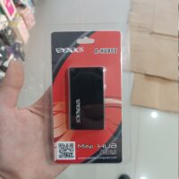 EXTENSOR HUB 4USB MINI SATE A-HUB08
