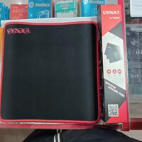 MOUSE PAD A-PAD012 ROJO 21*25CM SATE