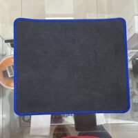 MOUSE PAD A-PAD014 SATE 21*25CM AZUL Y NEGRO