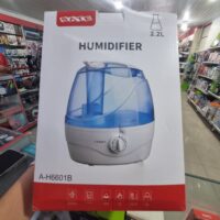 HUMIDIFICADOR ULTRASSONICO 2.2L A-H6601 SATE