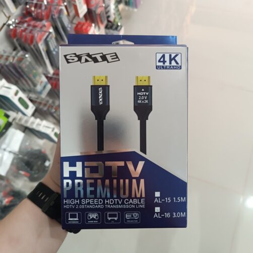 CABLE HDMI 3M SATE AL-16