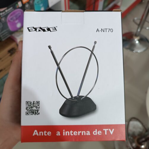 ANTENA DE TV DIGITAL SATE A-NT70