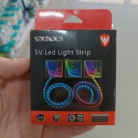 TIRA DE LED RGB A-LED40 ARGB-40 SATE/MSI