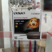 CONVERSOR TV DIGITAL HD CABLE AV SATE A-DTR07