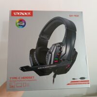 AUDIFONO GAMING C/CABLE TYPEC GH-402 SATE