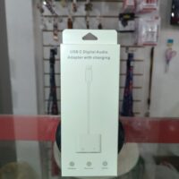 ADAPTADOR TYPEC CARGADOR Y AURICULAR L4 SATE